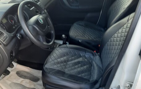 Skoda Fabia II, 2012 год, 630 000 рублей, 6 фотография