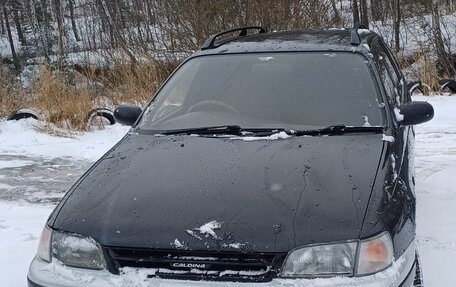 Toyota Caldina, 1995 год, 420 000 рублей, 13 фотография