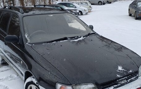 Toyota Caldina, 1995 год, 420 000 рублей, 12 фотография