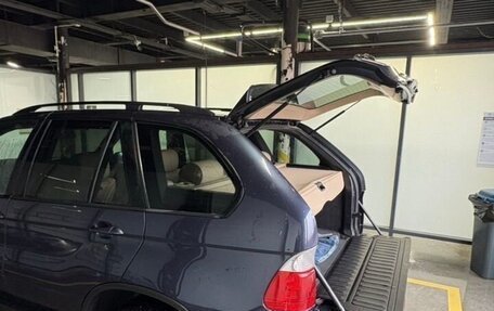 BMW X5, 2003 год, 1 350 000 рублей, 9 фотография