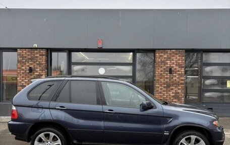 BMW X5, 2003 год, 1 350 000 рублей, 6 фотография