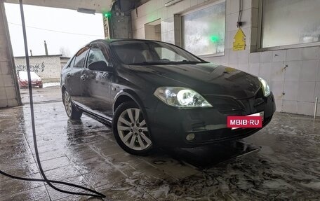 Nissan Primera III, 2004 год, 460 000 рублей, 2 фотография