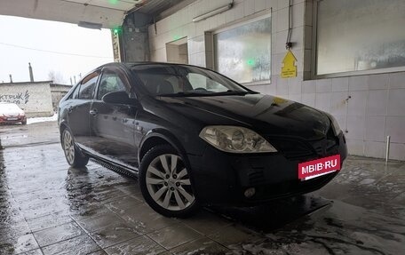 Nissan Primera III, 2004 год, 460 000 рублей, 11 фотография