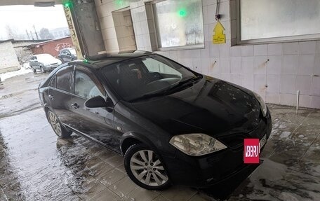 Nissan Primera III, 2004 год, 460 000 рублей, 10 фотография