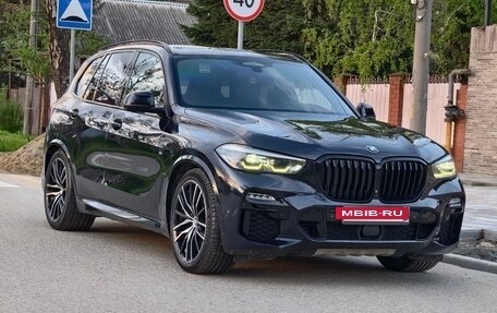 BMW X5, 2020 год, 7 300 000 рублей, 2 фотография