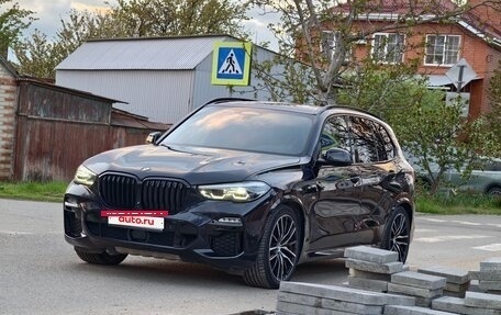 BMW X5, 2020 год, 7 300 000 рублей, 3 фотография