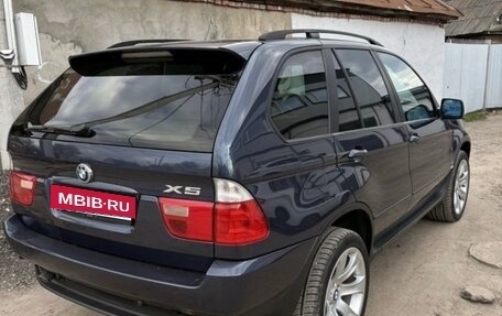 BMW X5, 2003 год, 1 350 000 рублей, 8 фотография