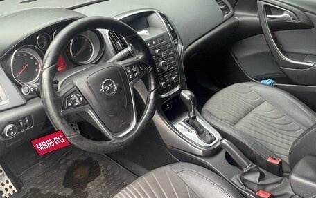 Opel Astra J, 2013 год, 585 000 рублей, 5 фотография