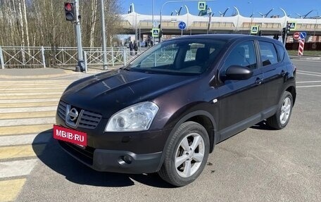 Nissan Qashqai, 2009 год, 849 000 рублей, 2 фотография
