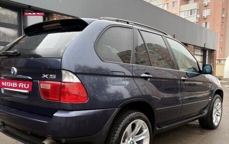 BMW X5, 2003 год, 1 350 000 рублей, 5 фотография