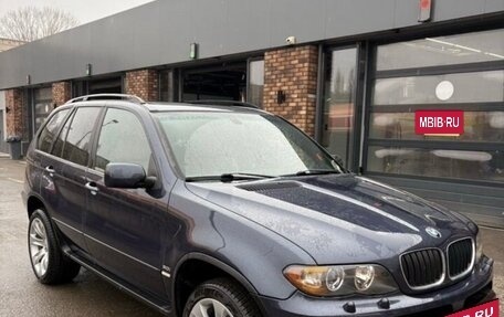 BMW X5, 2003 год, 1 350 000 рублей, 7 фотография