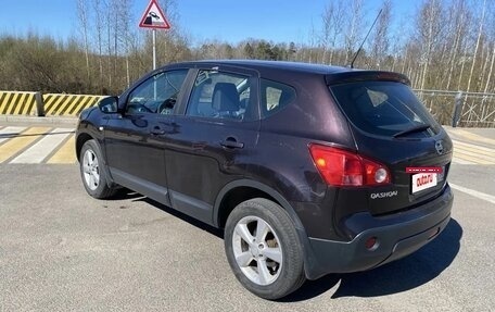 Nissan Qashqai, 2009 год, 849 000 рублей, 3 фотография