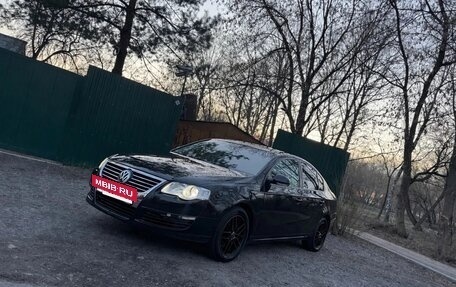 Volkswagen Passat B6, 2008 год, 475 000 рублей, 2 фотография