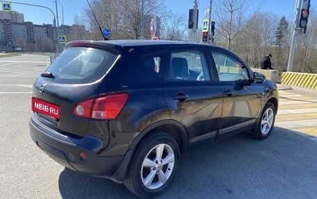 Nissan Qashqai, 2009 год, 849 000 рублей, 4 фотография