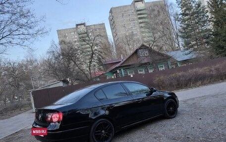 Volkswagen Passat B6, 2008 год, 475 000 рублей, 5 фотография