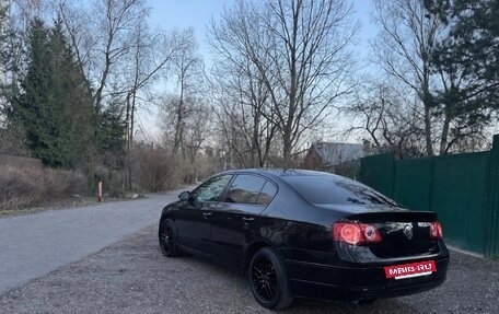 Volkswagen Passat B6, 2008 год, 475 000 рублей, 3 фотография