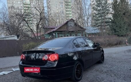 Volkswagen Passat B6, 2008 год, 475 000 рублей, 11 фотография