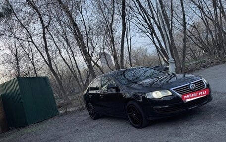 Volkswagen Passat B6, 2008 год, 475 000 рублей, 4 фотография