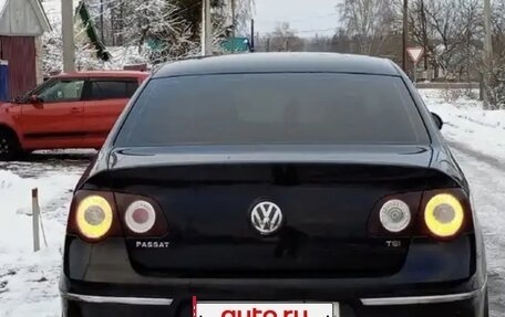 Volkswagen Passat B6, 2008 год, 475 000 рублей, 15 фотография