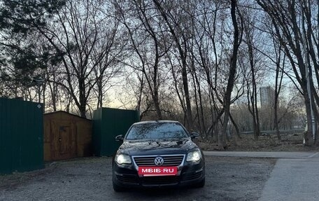 Volkswagen Passat B6, 2008 год, 475 000 рублей, 10 фотография