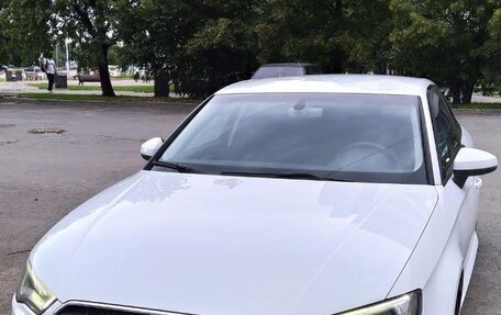 Audi A3, 2015 год, 1 300 000 рублей, 3 фотография