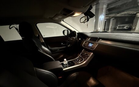 Land Rover Range Rover Evoque I, 2012 год, 2 350 000 рублей, 9 фотография