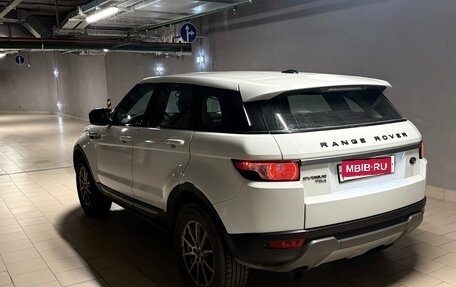 Land Rover Range Rover Evoque I, 2012 год, 2 350 000 рублей, 5 фотография