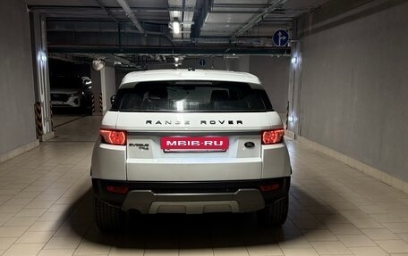 Land Rover Range Rover Evoque I, 2012 год, 2 350 000 рублей, 4 фотография