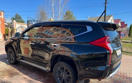 Mitsubishi Pajero Sport III рестайлинг, 2019 год, 3 100 000 рублей, 6 фотография