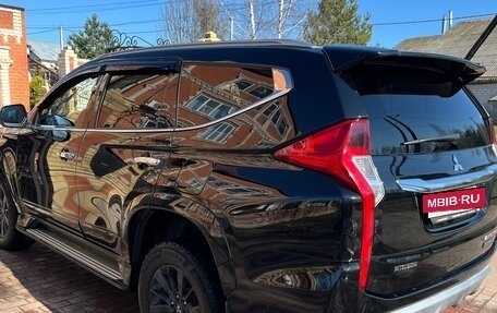 Mitsubishi Pajero Sport III рестайлинг, 2019 год, 3 100 000 рублей, 5 фотография