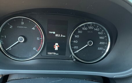 Mitsubishi Pajero Sport III рестайлинг, 2019 год, 3 100 000 рублей, 12 фотография