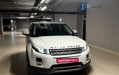 Land Rover Range Rover Evoque I, 2012 год, 2 350 000 рублей, 7 фотография