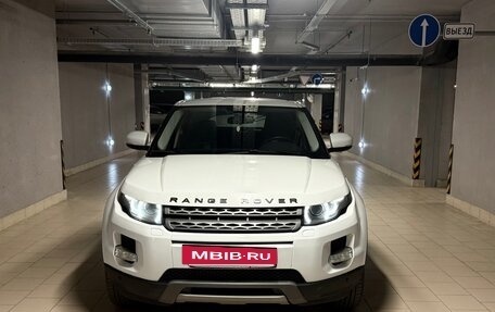 Land Rover Range Rover Evoque I, 2012 год, 2 350 000 рублей, 2 фотография
