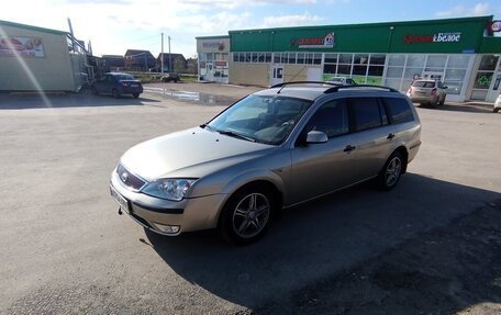 Ford Mondeo III, 2004 год, 425 000 рублей, 5 фотография