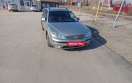 Ford Mondeo III, 2004 год, 425 000 рублей, 4 фотография