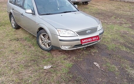 Ford Mondeo III, 2004 год, 425 000 рублей, 12 фотография