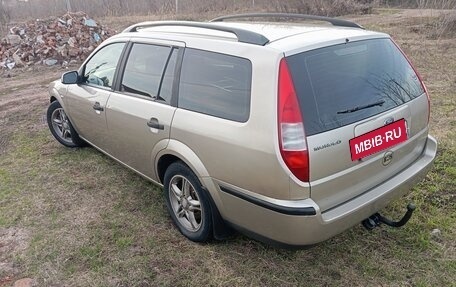 Ford Mondeo III, 2004 год, 425 000 рублей, 10 фотография