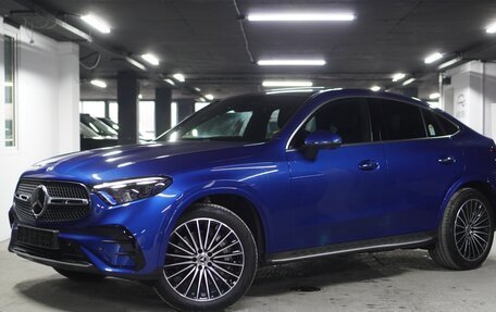 Mercedes-Benz GLC Coupe, 2025 год, 8 400 000 рублей, 3 фотография