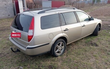 Ford Mondeo III, 2004 год, 425 000 рублей, 11 фотография