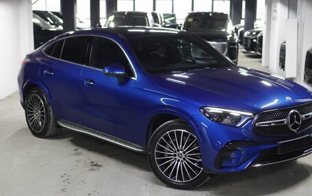 Mercedes-Benz GLC Coupe, 2025 год, 8 400 000 рублей, 2 фотография