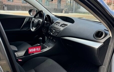 Mazda 3, 2011 год, 980 000 рублей, 10 фотография