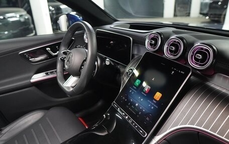 Mercedes-Benz GLC Coupe, 2025 год, 8 400 000 рублей, 10 фотография