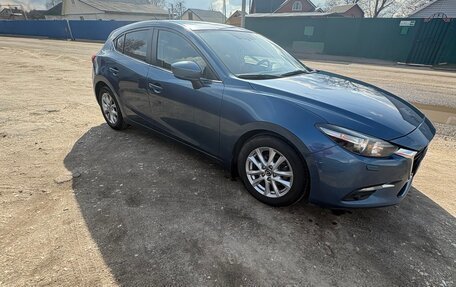 Mazda 3, 2017 год, 1 300 000 рублей, 5 фотография