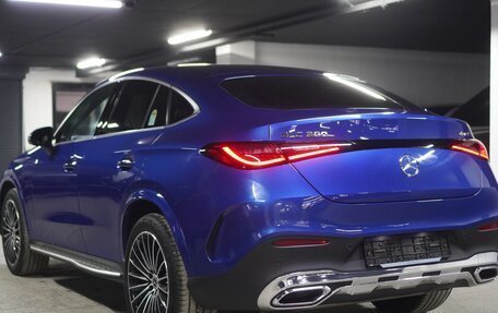 Mercedes-Benz GLC Coupe, 2025 год, 8 400 000 рублей, 17 фотография