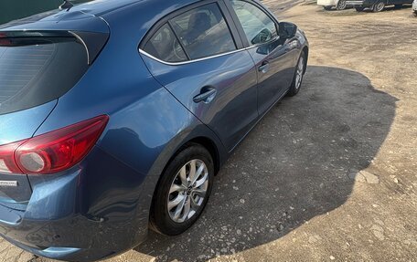 Mazda 3, 2017 год, 1 300 000 рублей, 4 фотография