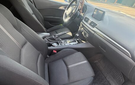 Mazda 3, 2017 год, 1 300 000 рублей, 7 фотография