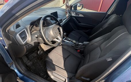 Mazda 3, 2017 год, 1 300 000 рублей, 9 фотография