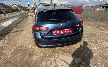 Mazda 3, 2017 год, 1 300 000 рублей, 3 фотография