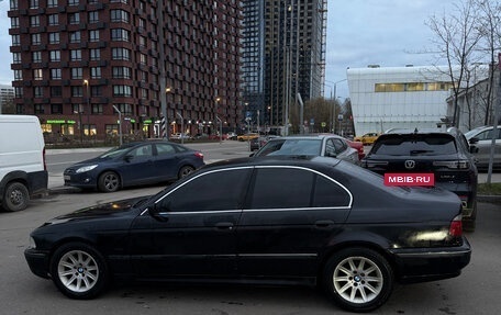 BMW 5 серия, 1999 год, 430 000 рублей, 2 фотография