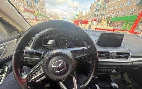 Mazda 3, 2017 год, 1 300 000 рублей, 8 фотография